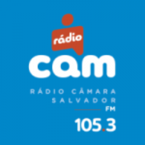 Rádio Câmara Salvador 105.3 FM/BA 